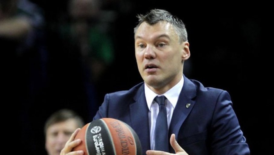 ŠARUNAS JASIKEVIČIJUS „PRELOMIO“! Ugovor potpisan, sve je gotovo