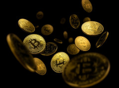 Bitkoin pao za jedan odsto na 74.250 evra, itirijum na 2.460 evra, loš sentiment na berzi