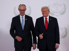 Tramp je sposoban da obavlja svoje dužnosti