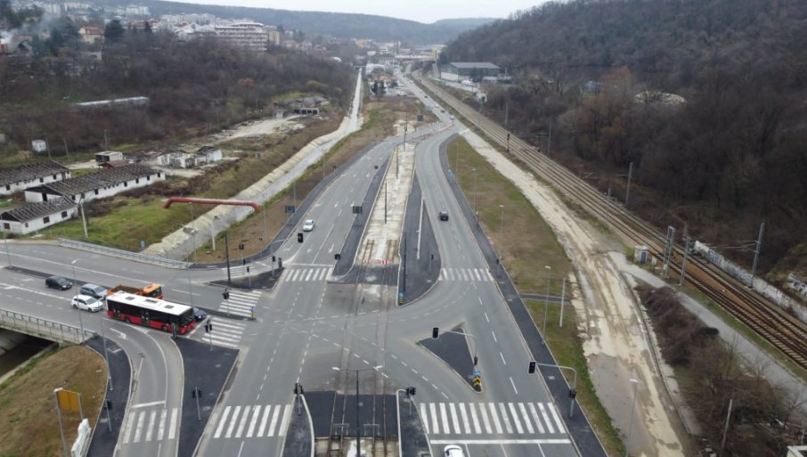 Vlada Srbije dala zeleno svetlo za eksproprijaciju od Pere Velimirovića do Oslobodilaca Rakovice