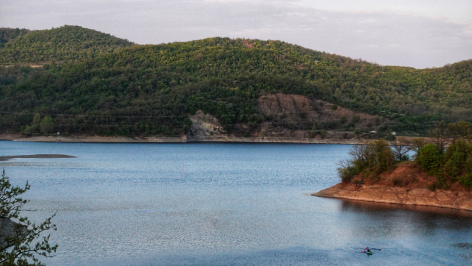 Nivo vode u Borskom jezeru porastao za 1,66 metara