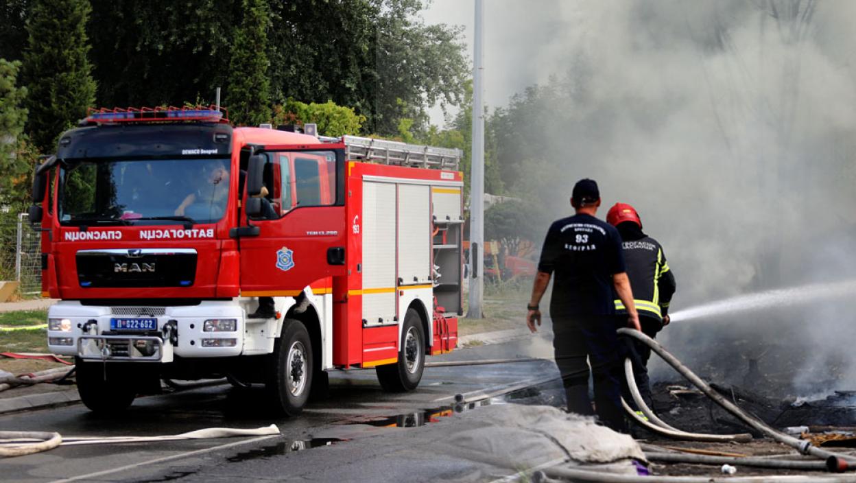 Efendija umirio vernike – nema povređenih, panika nije potrebna!