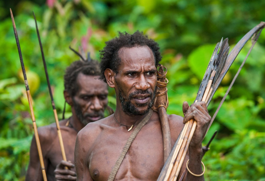 Prvi snimak domorodačkog plemena iz Amazonije