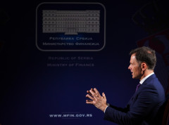 Agencija Fitch potvrdila kreditni rejting Srbije na nivou BB+ uz pozitivne izglede