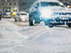 Umeren sneg u Beogradu, Valjevu i Smederevskoj Palanci, na jugu Srbije ledena kiša