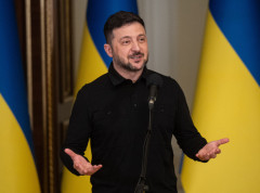 Kijev sa SAD razmatra sporazum o slobodnoj trgovini