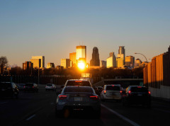 Na Suncu se formirala velika koronalna rupa