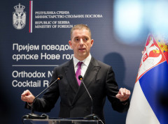 Đurić sa Sorensenom razgovarao o nastavku dijaloga Beograda i Prištine i situaciji u AP KIM