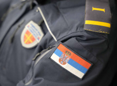 Policija je na Filozofskom u Novom Sadu postupala profesionalno i u skladu sa zakonom