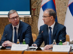 Vlada će sutra isplatiti novčane nagrade vaterpolistima Srbije