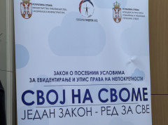 Za upis bespravnih objekata stiglo više od miliona prijava