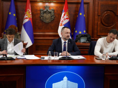 Cilj Operativnog tima je da maksimalno ubrzamo ispunjavanje obaveza ka EU