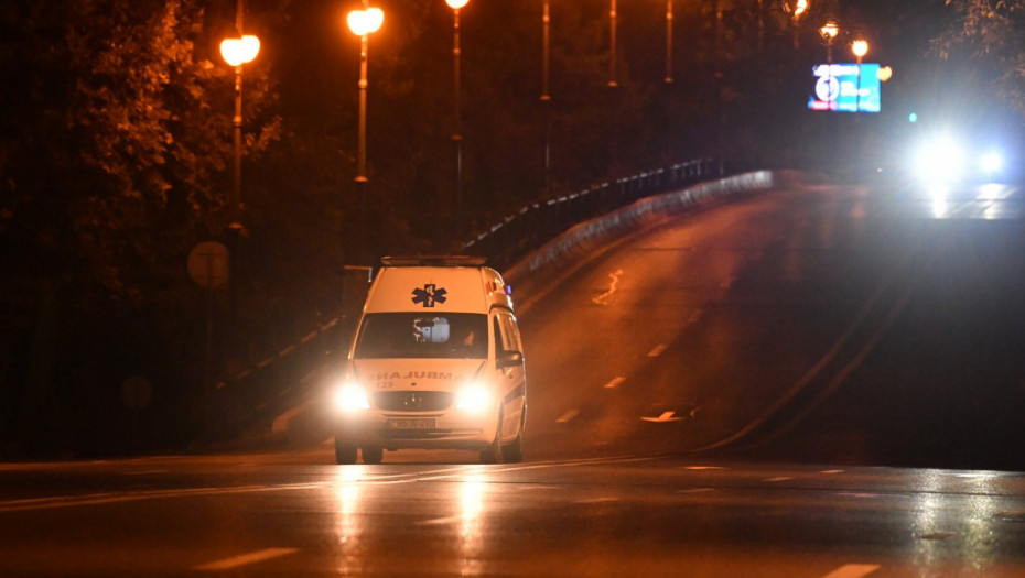 Hitna pomoć noćas intervenisala 106 puta