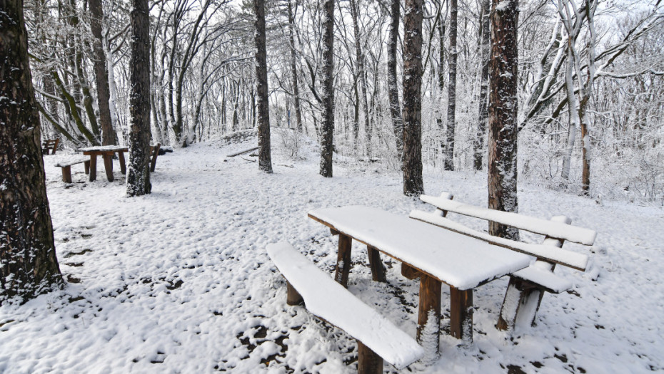 Vremenska prognoza za 3. januar