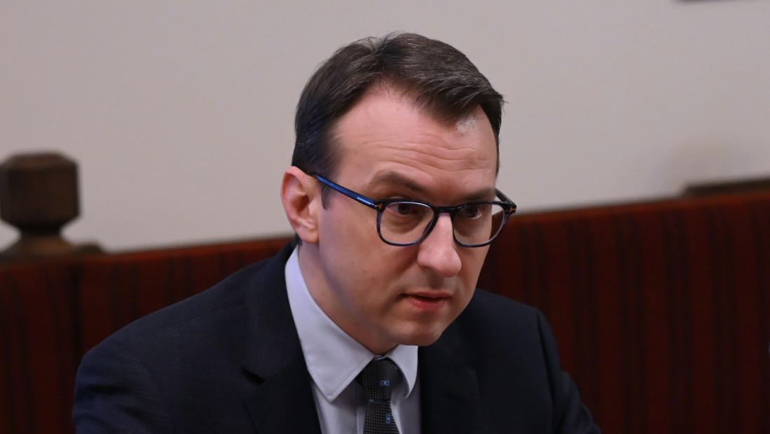 Petar Petković o odlukama CIK-a i pravima Srba