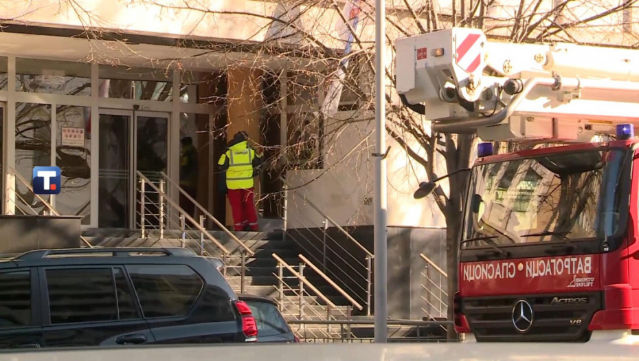 Suđenja u Beogradu nakon požara u sudu