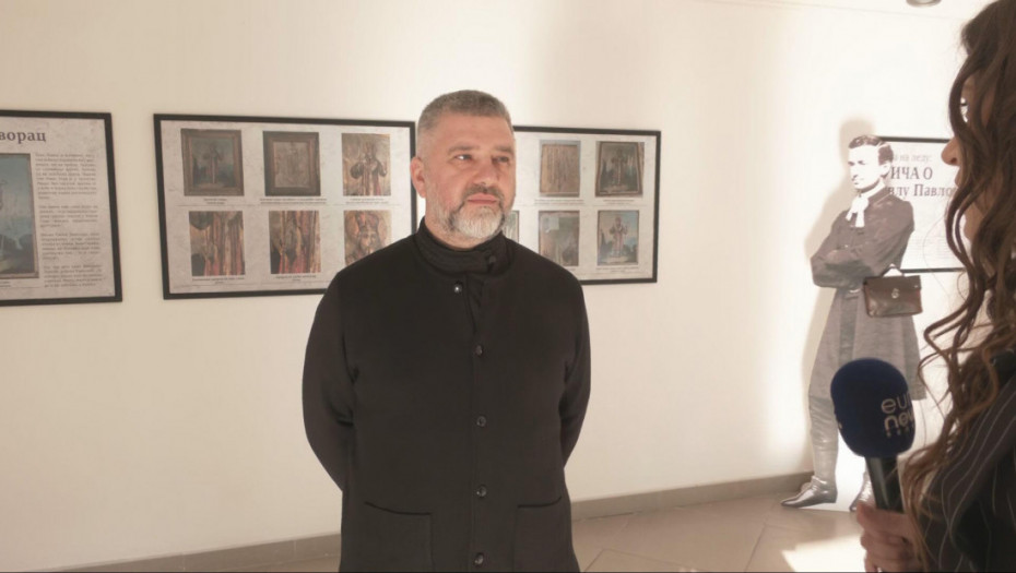 Izložba posvećena stradalom učitelju Pavlu Pavloviću