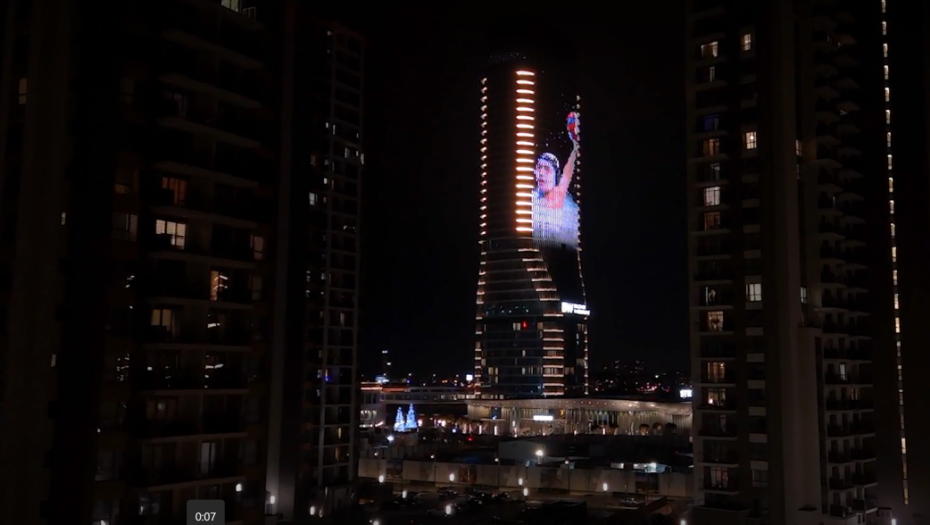 Beograd slavi zlatnu medalju na EP u vaterpolu