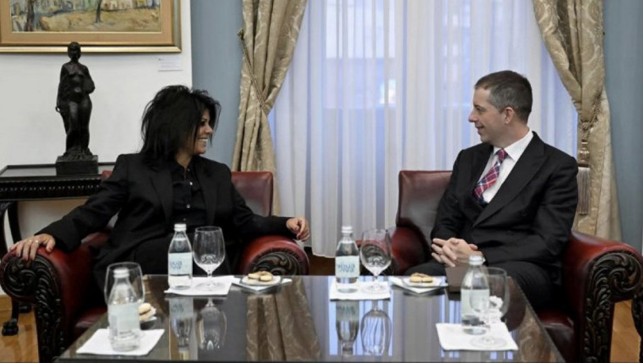 Srpska dijaspora u umetnosti: Đurić ugostio Jasmin Levi