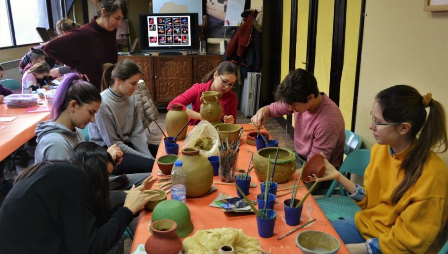 Besplatan program u Muzeju afričke umetnosti