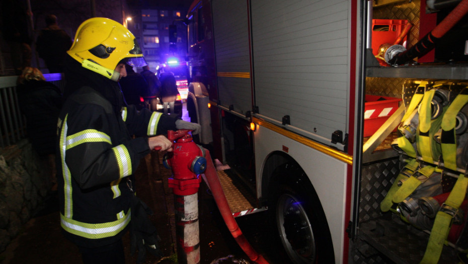 Šest osoba prevezeno na VMA“