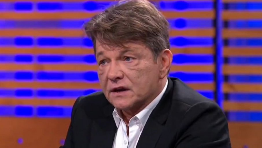 USTAŠE, ZAVOLITE GA: Bjelogrlić bi i ćerku udao za Hrvata, samo da im se dopadne