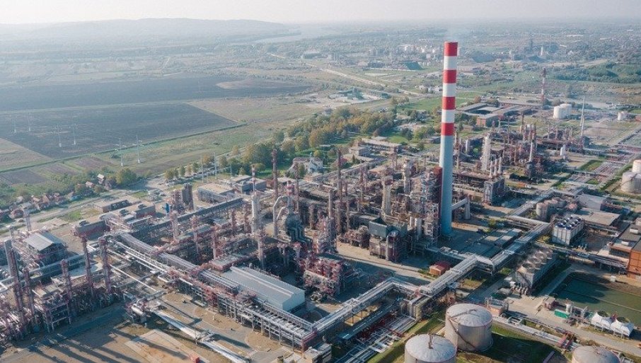 Vučić otkrio kad počinje da radi rafinerija