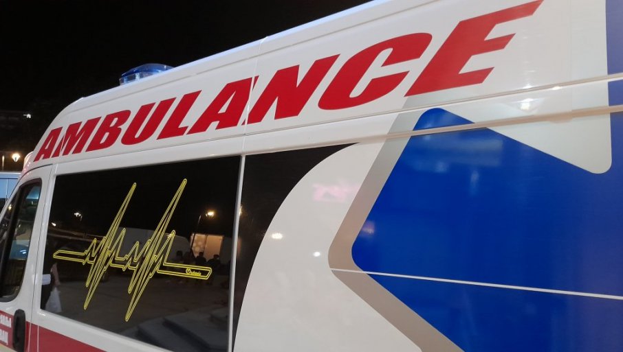 Mladić skočio sa 9. sprata nakon što mu je devojka umrla pred očima