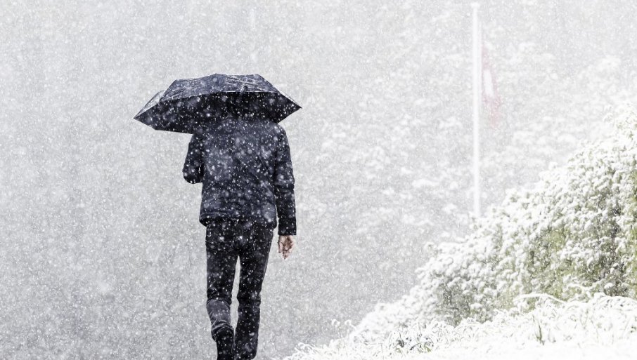 Vremenska prognoza za subotu, 10. januar