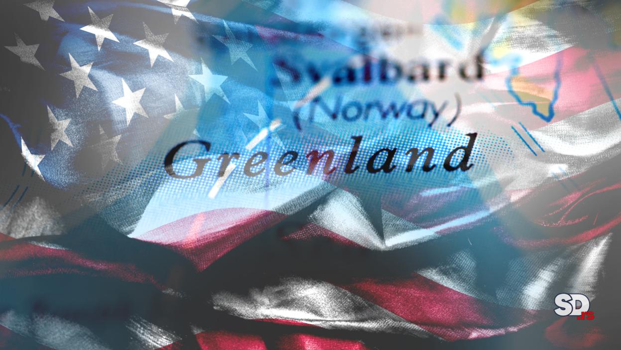 Grenland podigao sve na noge