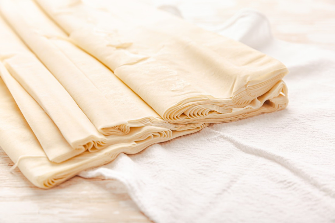 Kako da gotove kore za pitu imaju ukus kao domaće?