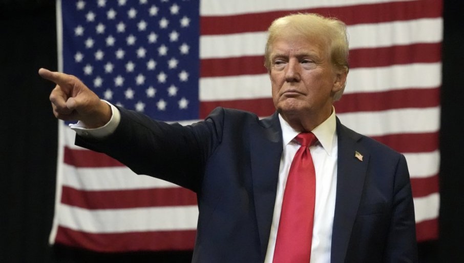 PANIKA U EVROPI: Trampu postavljeno ključno pitanje, usledio muk