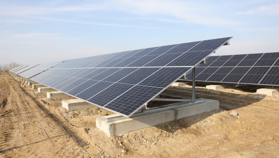 NIS GRADI SOLARNU ELEKTRANU U OVOM GRADU: Početak radova 15. januar