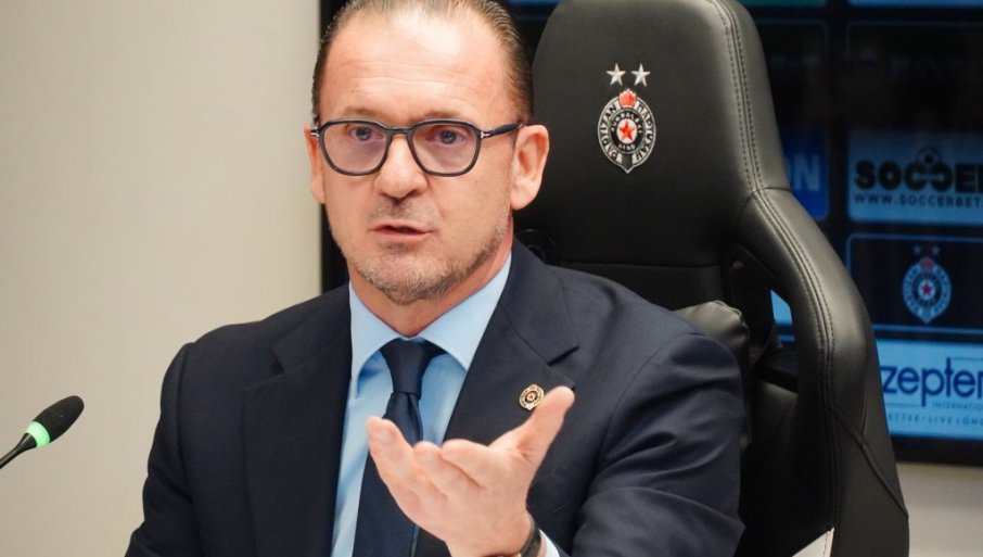 PARTIZANOV ULTIMATUM! Predrag Mijatović dao rok bivšem reprezentativcu Srbije