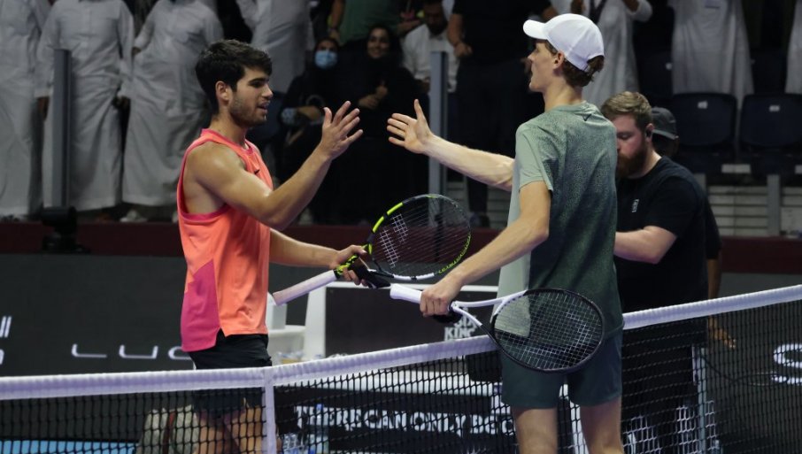 ZA ALKARAZA IZAZOV, SINER NAJVEĆI FAVORIT ZA OSVAJANjE: Nekadašnji drugi teniser sveta o predstojećem Australijan openu