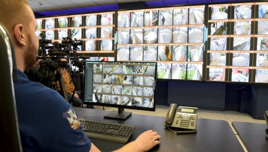 Video nadzor već postavljen 212 objekata, „pokriće“ i ostale