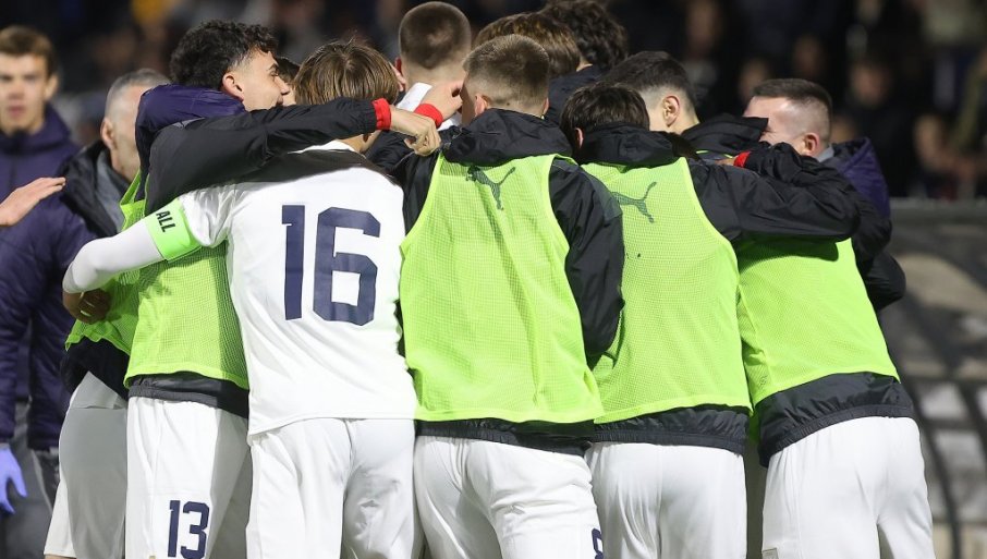 „Orlovi“ protiv atraktivnog protivnika bruse formu za Euro