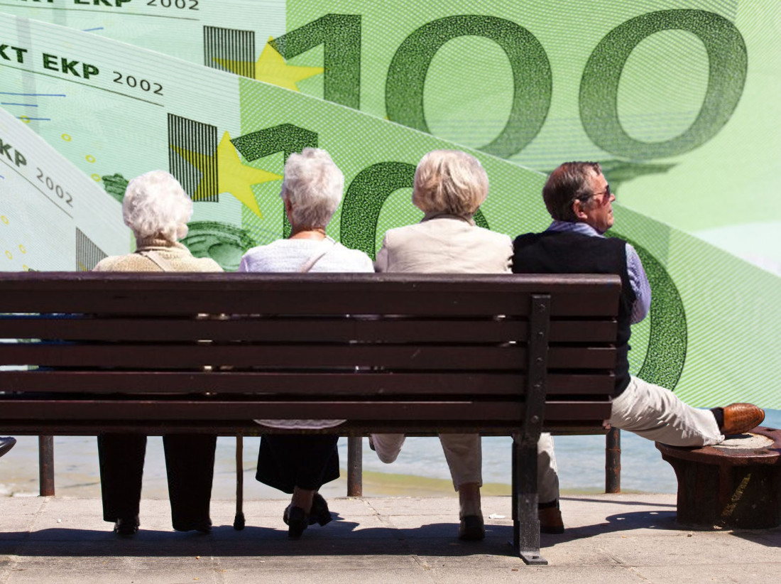 Januarske penzije, isplata 3.februara