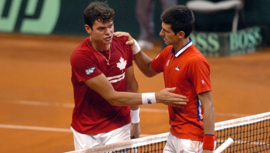 KRAJ VELIKE KARIJERE! Miloš Raonić otišao u penziju