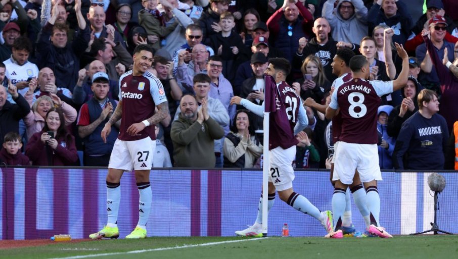 Aston Vila pobedila Totenhem u susretu premijerligaša