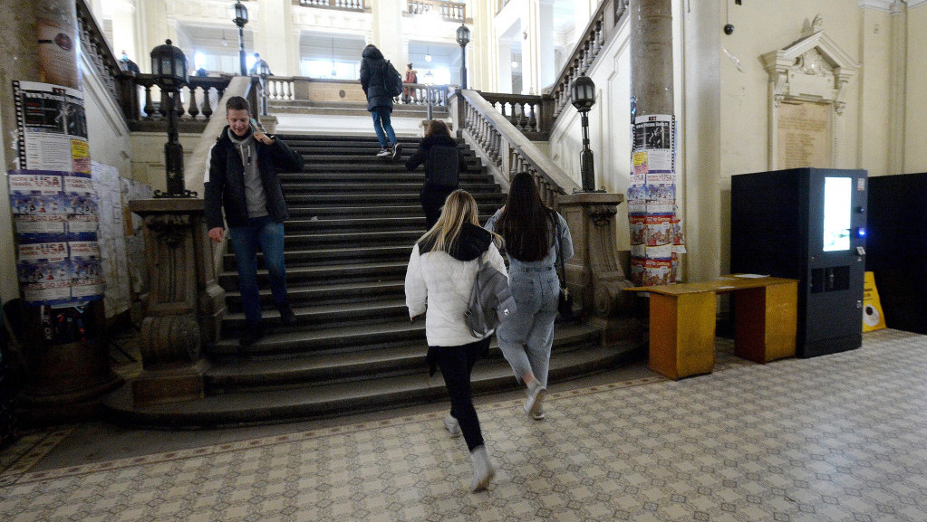 Kada studentima stiže poslednja rata?