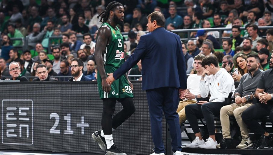 Miljenik „grobara“ zgrabio fizioterapeuta, a onda… (VIDEO)