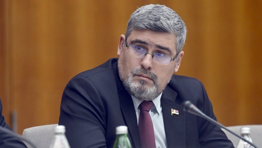 Ne sećam se da je ikada uputila ijednu reč podrške Ivanoviću