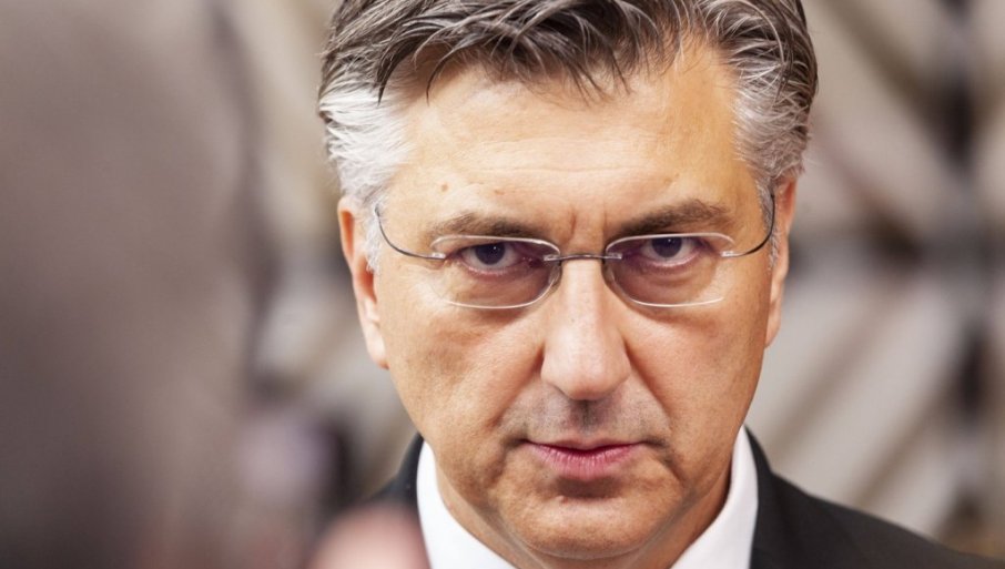 „ZADAJMO TAKVE UDARCE DA SRBI PRAKTIČNO NESTANU“ Plenković kaže da HDZ prema manjinama vodi istu politiku kao i Tuđman