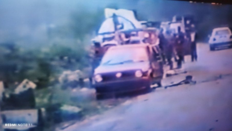 Potresno svedočenje Vide Galogaže o zločinu na Prijedorskoj cesti