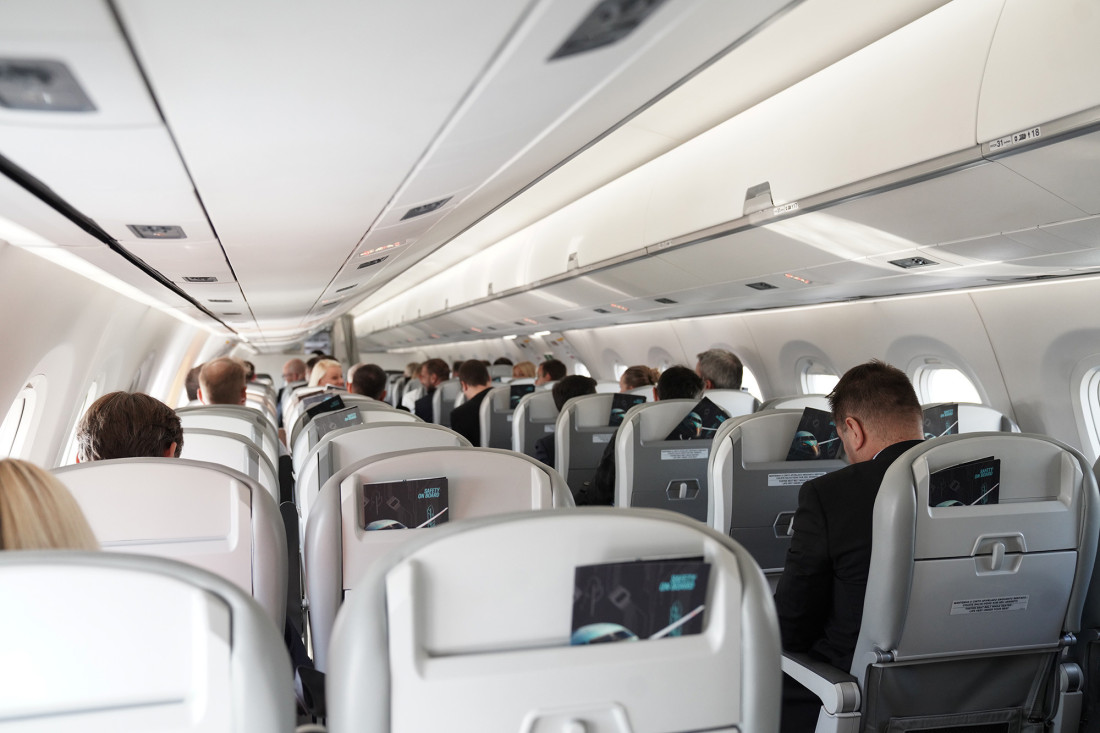 50.000 putnika na liniji Beograd–Šangaj