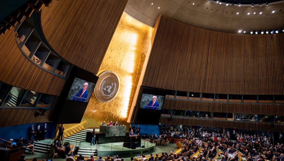 Zašto Venecuela i Grenland da- Kosmet ne?