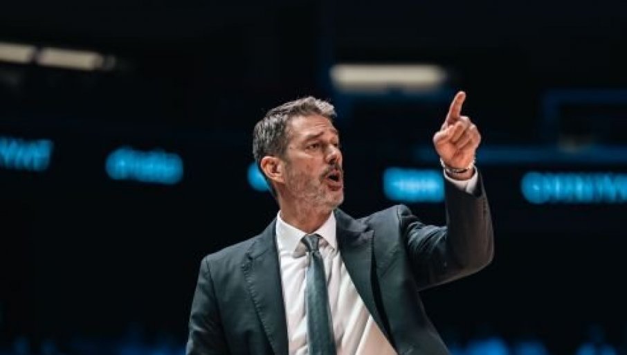 „LEPO JE ZNATI, ALI NE PREDSTAVLJA NIŠTA…“ Jurica Golemac pred meč Crvena zvezda