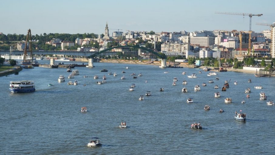 Grad koji živi uz svoje reke