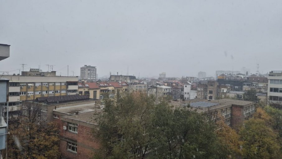 Vreme danas hladno i pretežno vedro, uveče naoblačenje